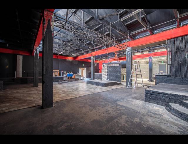 1,250M² BUILDING FOR SALE IN SELBY